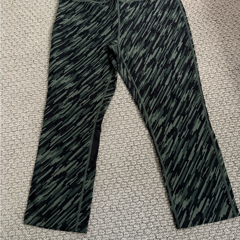 Calvin Klein Camouflage Leggings
